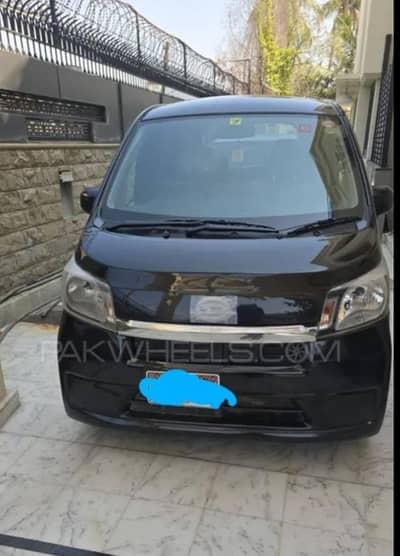 Daihatsu Move L 100SA 2016
