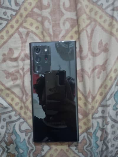 Samsung Mobile Note 20 Ultra