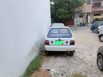 Suzuki Mehran VXR 2007