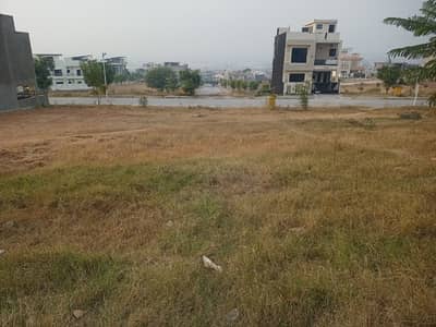 5 Marla Plot For Sale In Block M Bahria Town Phase 8 Rawalpindi