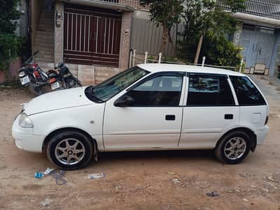 Suzuki Cultus VXR 2016