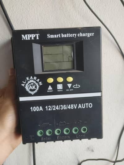 solar inverter controller