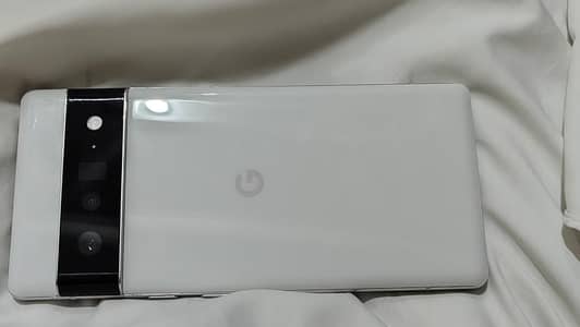 GOOGLE PIXEL 6 PRO PTA APPROVED 10/10