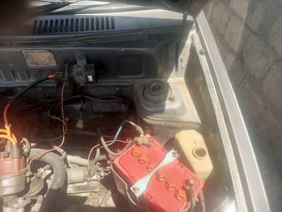 Suzuki Mehran 2011