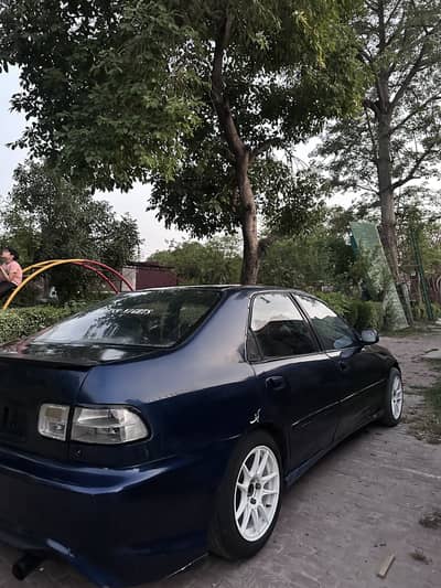Honda Civic 1995