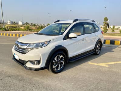 Honda BR-V i-Vtec S 2020