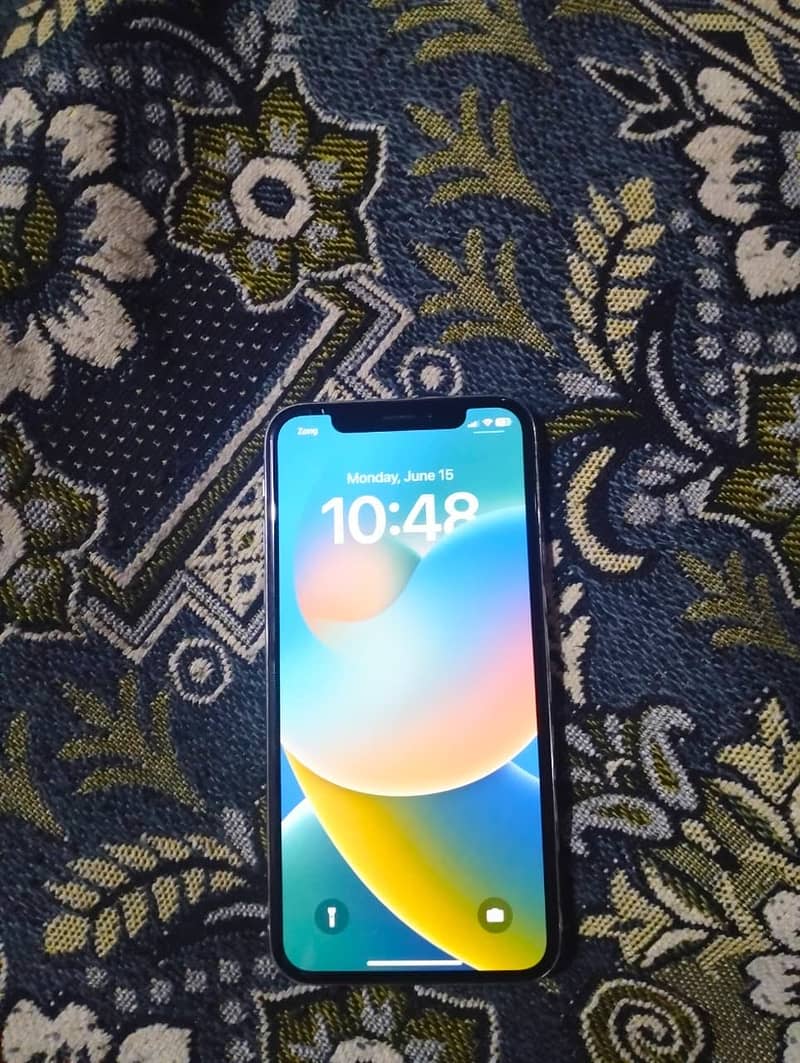 iPhone X 7