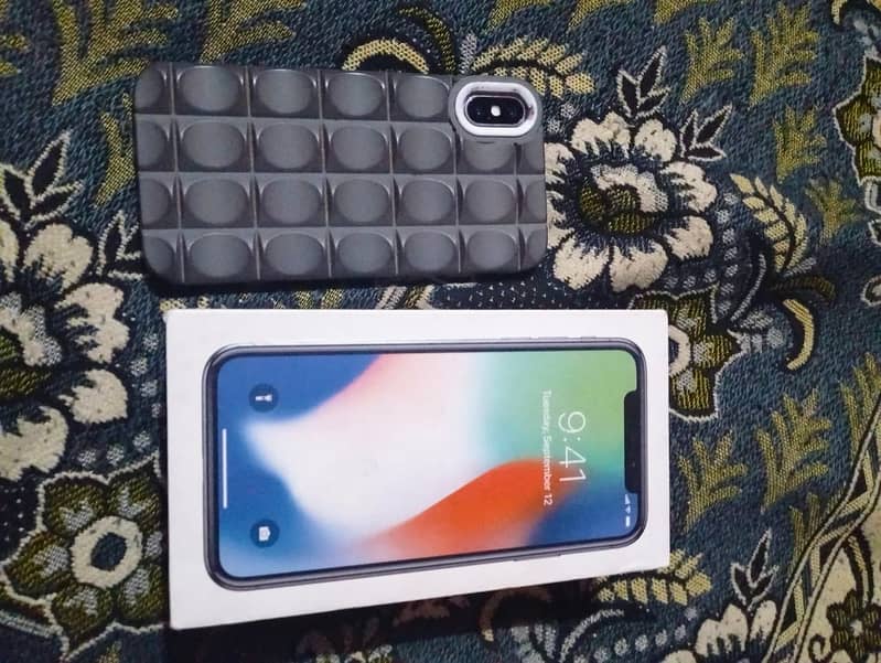iPhone X 8