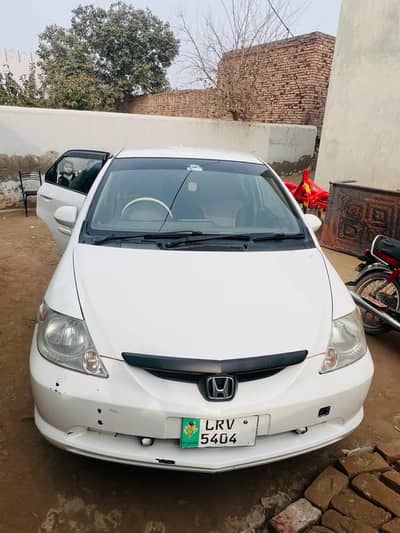 Honda City IDSI 2003