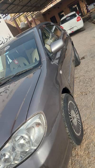 Toyota Corolla GLI 2005