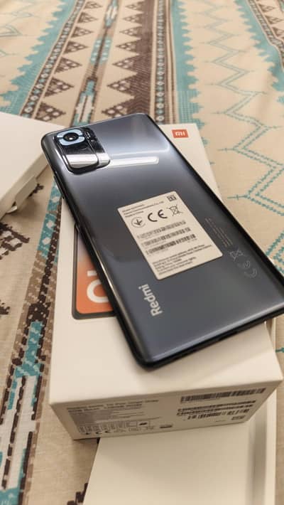 Xiaomi Redmi Note 10 Pro