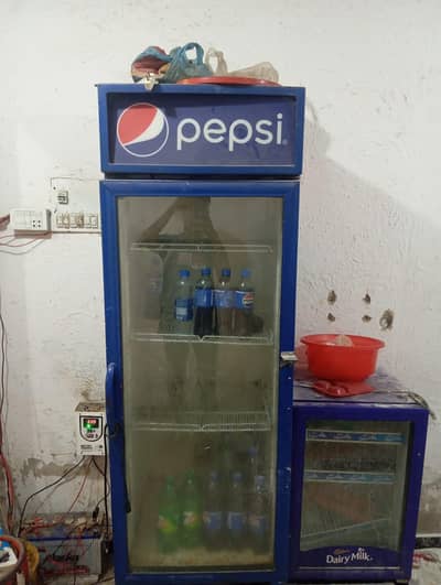 Pepsi Fridge for sale