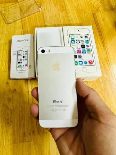 IPhone 5s 64GB PTA Approved My WhatsApp Number 03296428873 for sale