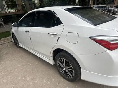 Toyota Corolla Altis 2019
