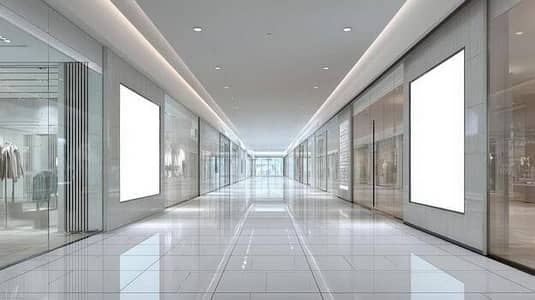 5 Marla commercial shop hall for rent near bankstop main ferozepur road lahore