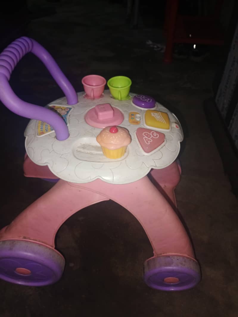 Activity walker 1