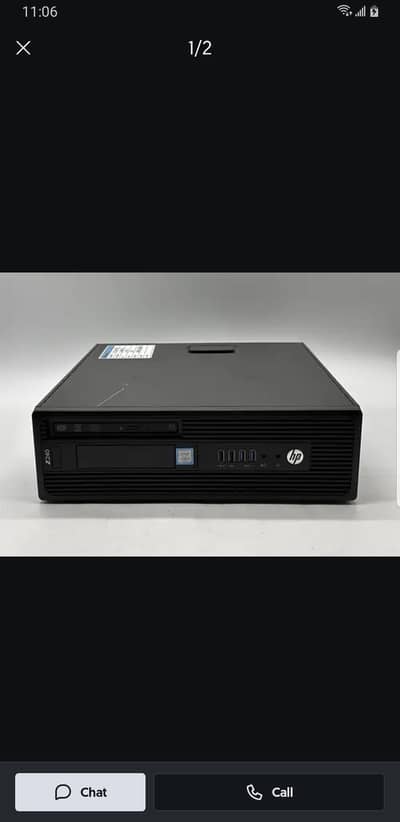 Core i5 6th genration new condition