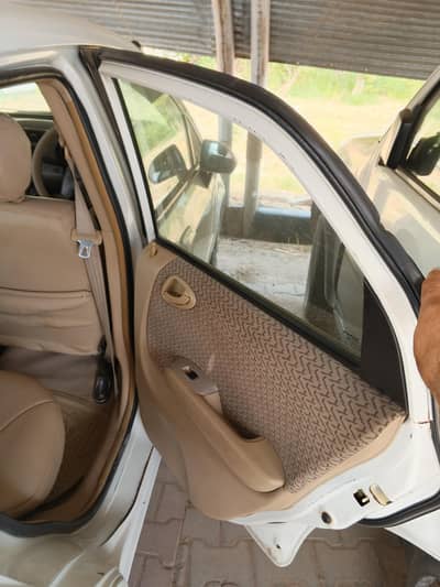 Honda City 2005