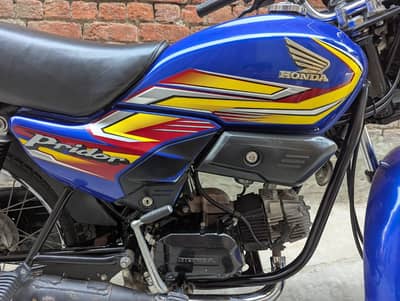 honda pridor 100CC