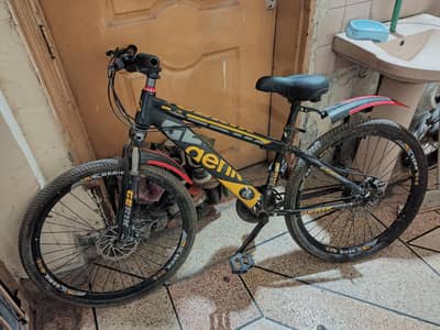 Grek Mountain Bicycle