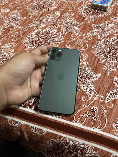 Apple iPhone 11 Pro