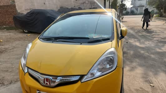 Honda Fit 2011