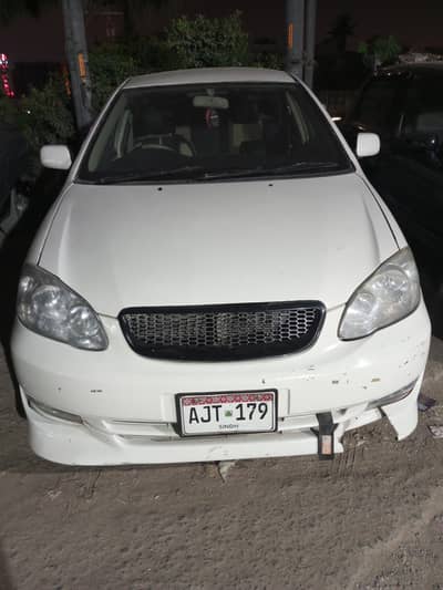 Toyota Corolla Altis 2005