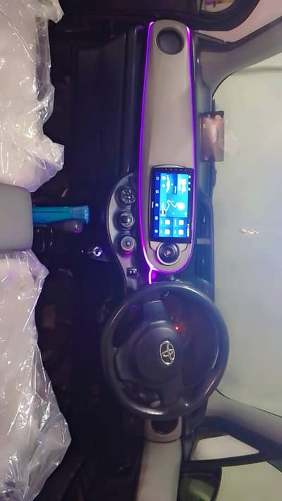 Toyota Vitz 2013