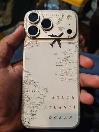 Apple iPhone 17 Pro Max with box factory unlock