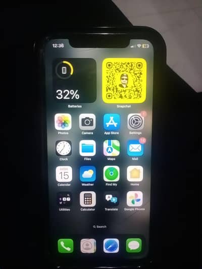 Apple iPhone 11