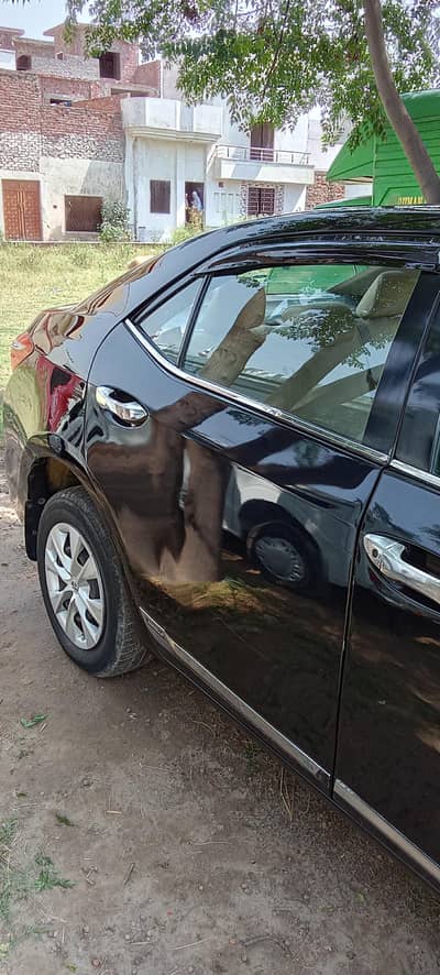 Toyota Corolla XLI 2014