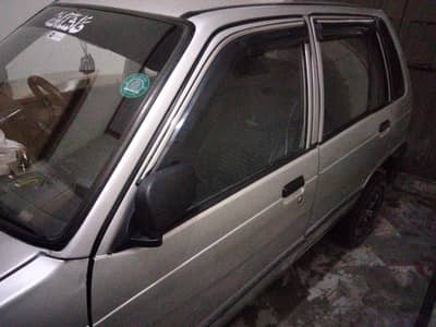 mehran car