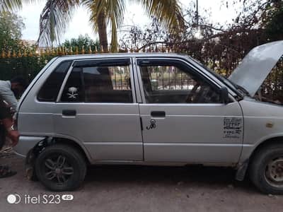 Suzuki Mehran VXR 2008