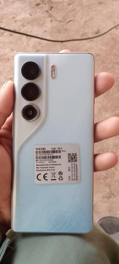 Tecno CAMON 40 Pro
