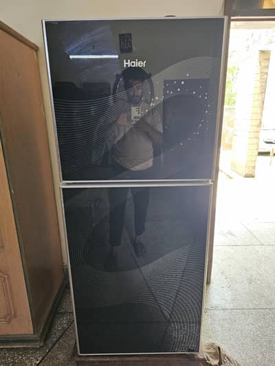 haier refrigerator HRF-342RS
