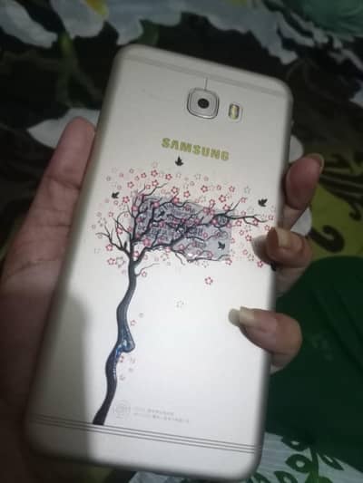 Samsung Mobile C7