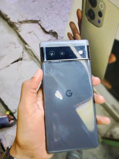 Google Pixel 6