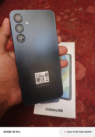 Samsung Mobile A16