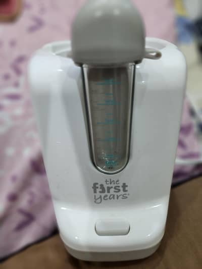 feeder/bottel warmer