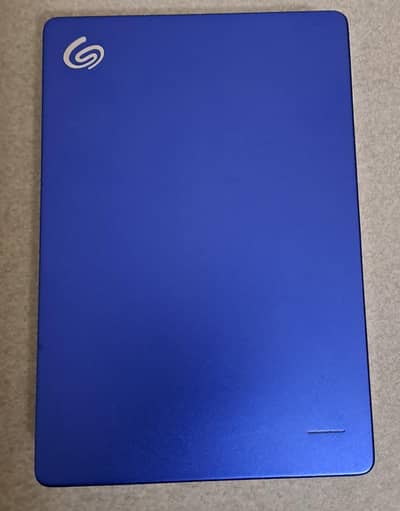 Seagate backup plus 4 tb - slightly used