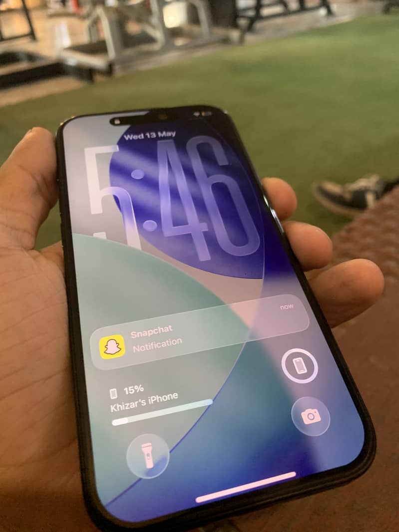 iPhone 15 Pro  model full box 4