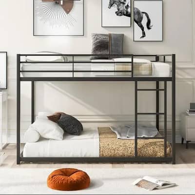 Bunker Bed//Iron bunk bed\\kids Bed \\iron Double Bed//03092056793