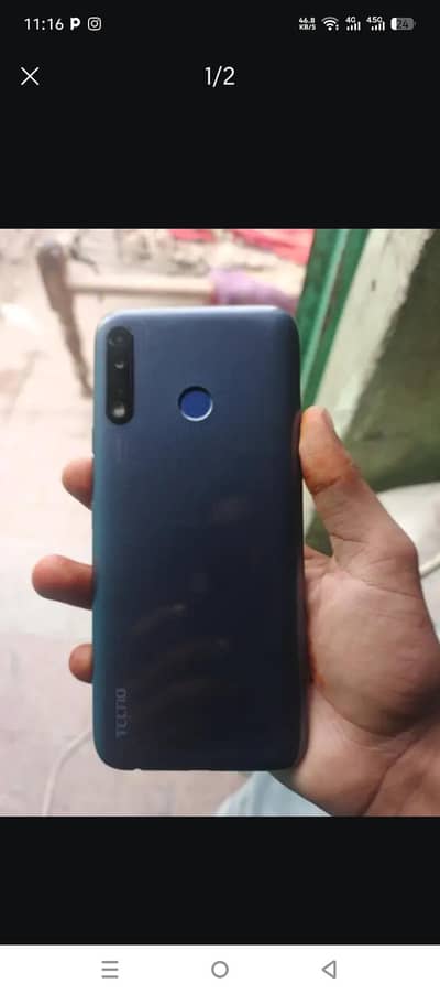 Tecno Spark 4