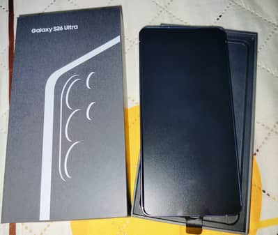 Samsung Mobile S26 Ultra