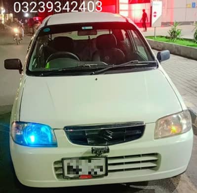 Suzuki Alto 2010