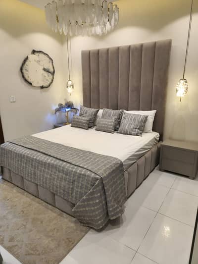 Fully Furnished Apartments in Johar Town Lowest Prices, Highest Rental Returns