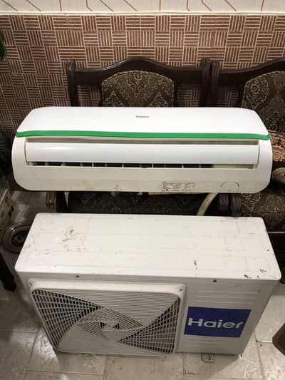 Haier 1 Ton Air Conditioner Genuine