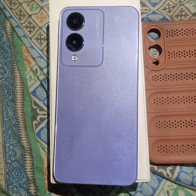 Vivo Y17s