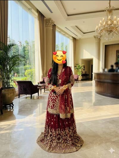 bridal lehnga for sale