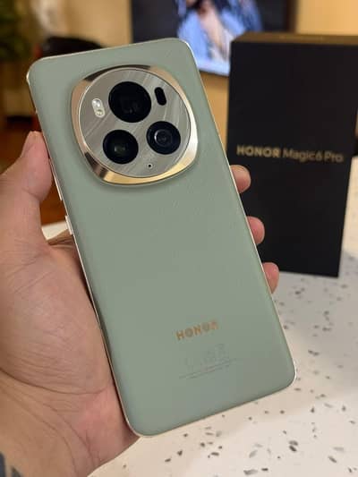 Honor magic 6 pro 5G global 12Gb 512Gb